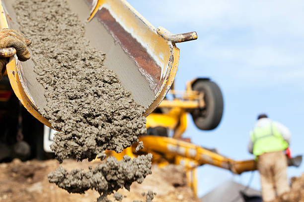 Best Affordable Concrete Contractor  in Springville, AL