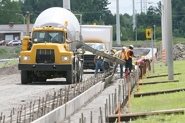 Best Residential Concrete Services  in Springville, AL