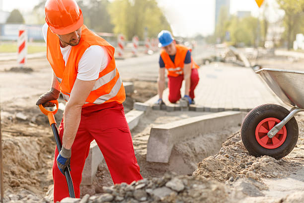 Best Poured Concrete Foundation  in Springville, AL